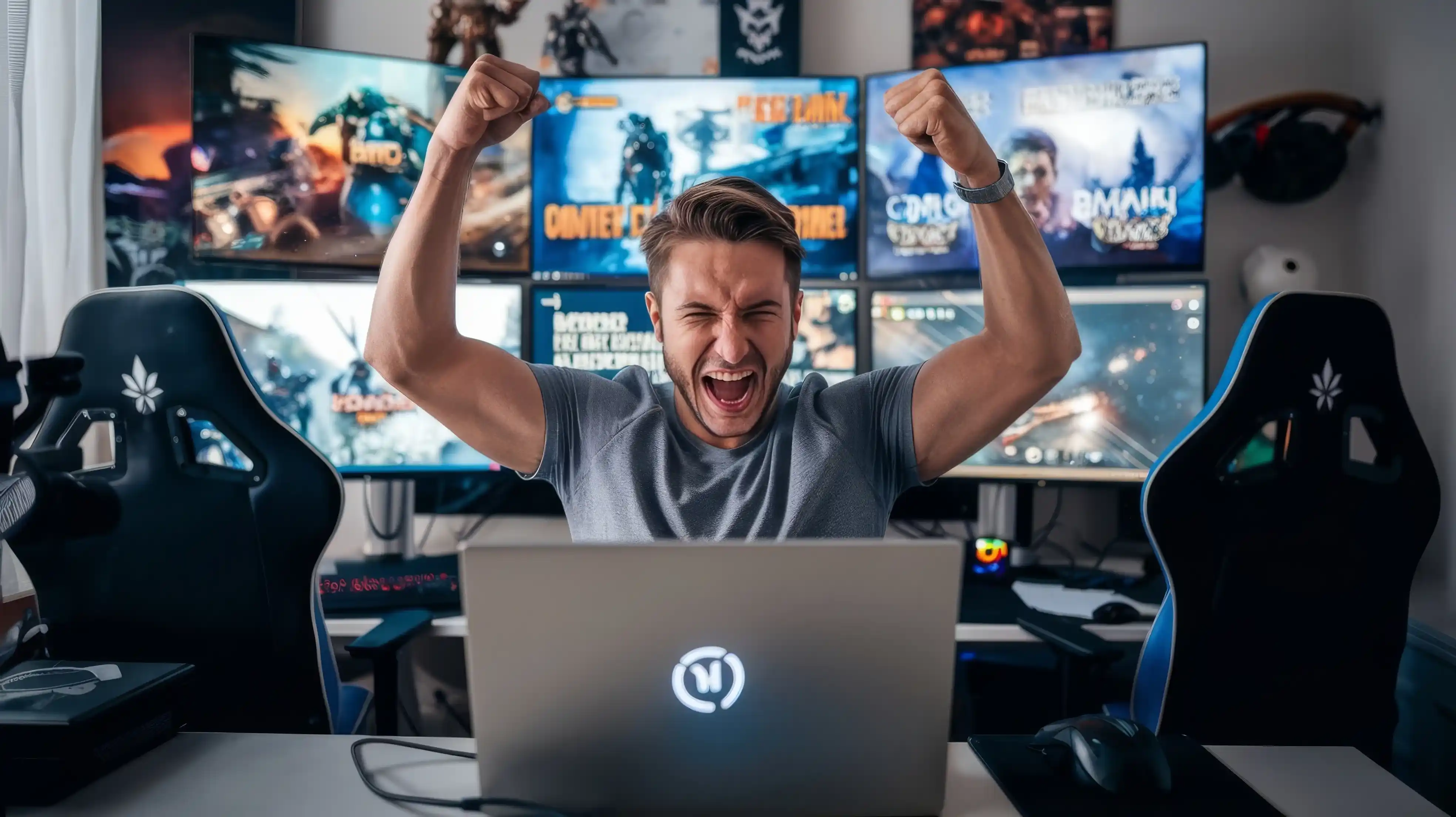 Streaming Promotion Package